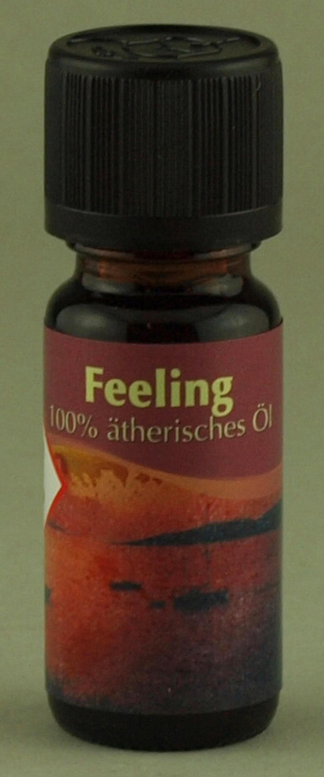 ÄTHERISCHES ÖL Orange, Limette, Zitrus   - Naturfarben, Basics (2,3/7cm)