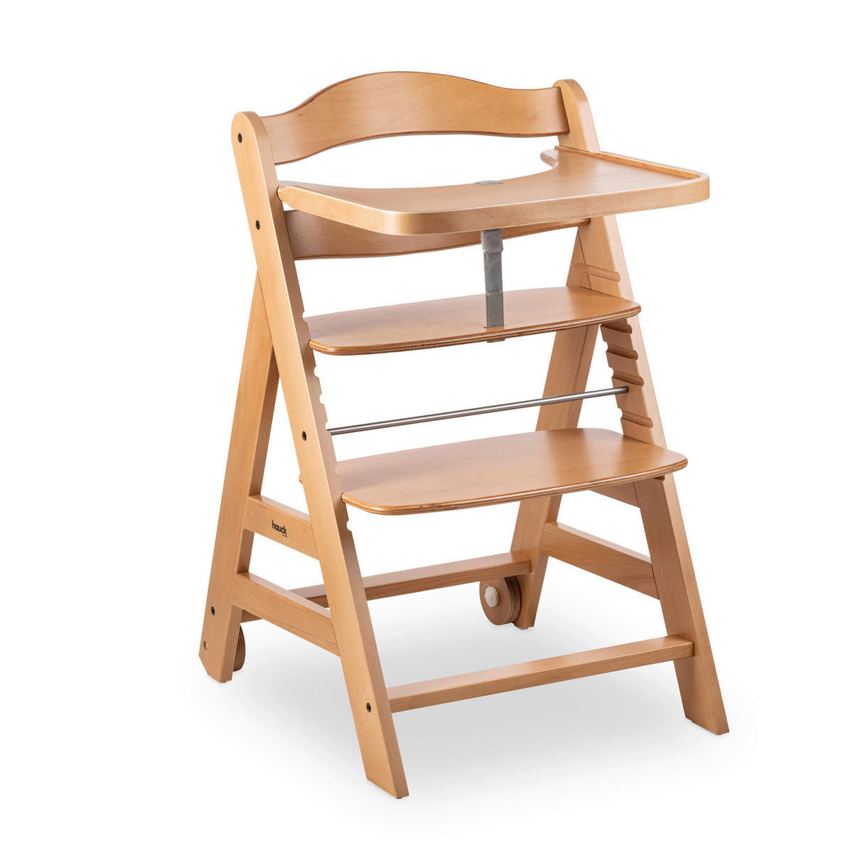 HOCHSTUHL BETA+ Buchefarben Natural  - Buchefarben, Basics, Holz (48/79/58cm) - Hauck