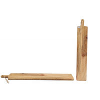 SERVÍROVACIA TÁCKA, drevo, 99/17/2 cm - Basics, drevo (99/17/2cm)