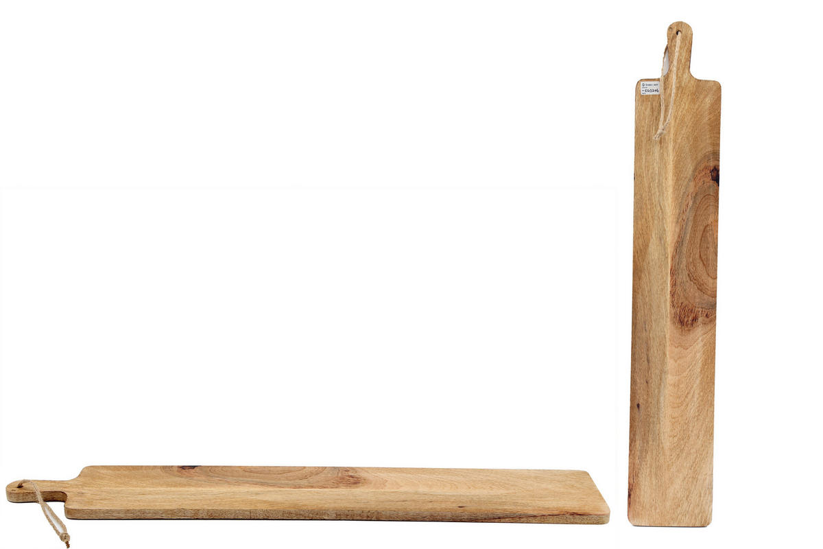SERVÍROVACIA TÁCKA, drevo, 99/17/2 cm - Basics, drevo (99/17/2cm)