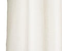 ÖSENSCHAL RIOSTA halbtransparent 140/245 cm   - Creme, Basics, Textil (140/245cm) - Esposa