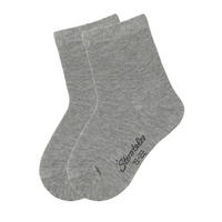 SOCKEN  - Grau, Basics, Textil (18null) - Sterntaler