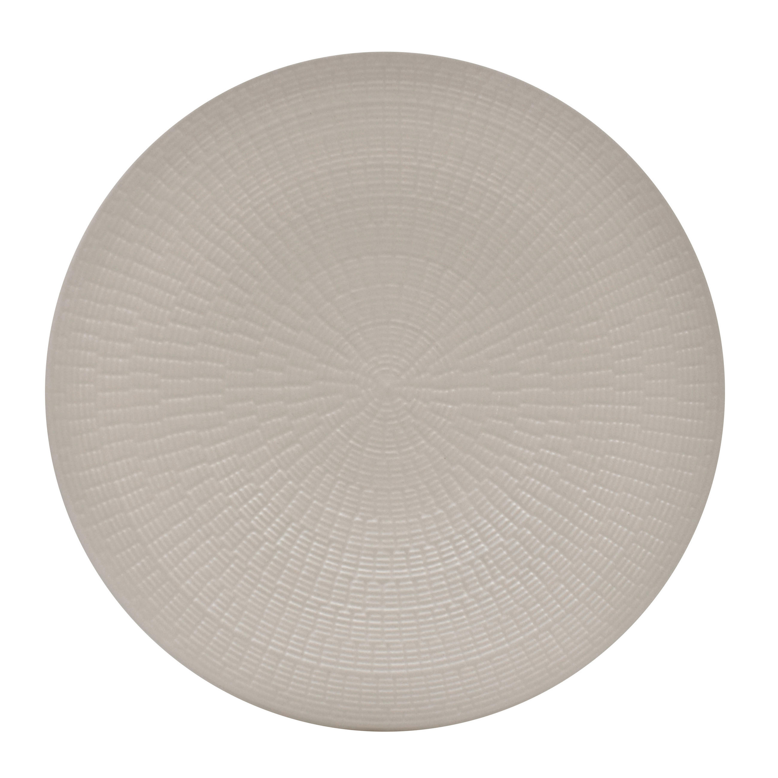 TAFELSERVICE Creme 18-teilig Blanka  - Creme, Basics, Keramik - Echtwerk