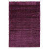 HOCHFLORTEPPICH 160/230 cm Fashion Shaggy Flieder  - Flieder, Basics, Textil (160/230cm) - Novel