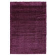 HOCHFLORTEPPICH 160/230 cm Fashion Shaggy Flieder  - Flieder, Basics, Textil (160/230cm) - Novel