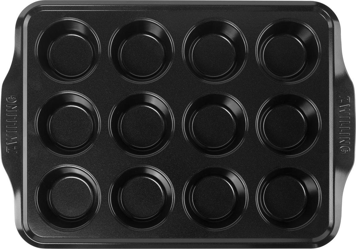 MUFFINFORM - Schwarz, Basics, Metall - Zwilling