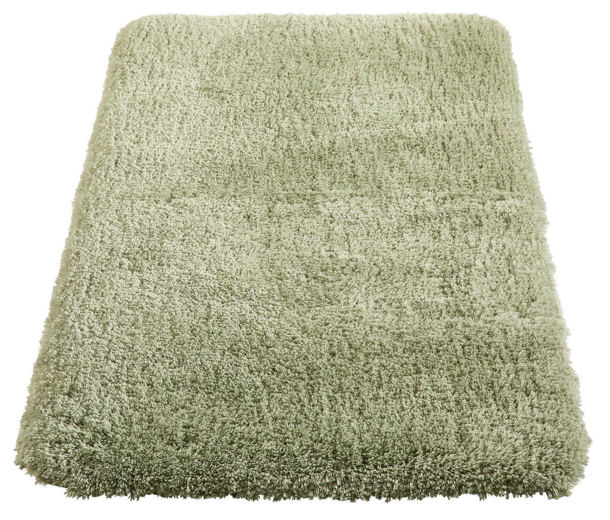 COVOR CU FIR LUNG  Linda  - verde, Konventionell, plastic/textil (60/110cm) - Boxxx