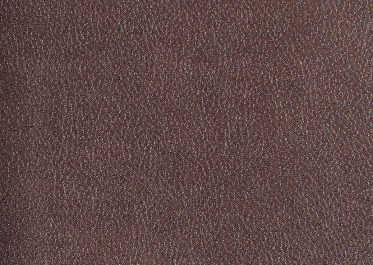 STUHL  in Lederlook, Mikrofaser  - Wildeiche/Eichefarben, Modern, Holz/Textil (56/81/66cm) - Venda