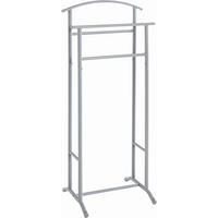 HERRENDIENER - Grau, Basics, Metall (48/107/36cm)