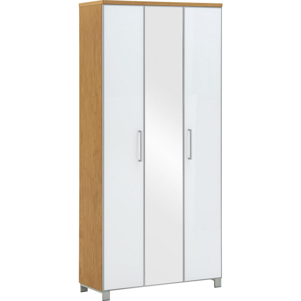 Garderobenschrank 90/193/37 Cm Garderobenschrank 90/193/37 Cm