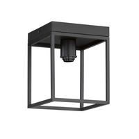 TAKLAMPA Modular XS 16/16/16 cm  - svart, Basics, metall (16/16/16cm) - Fischer & Honsel