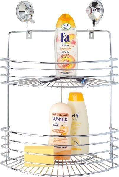 Duschregal 32/37/23,5 cm