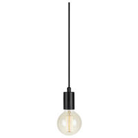 PENDELLEUCHTE 4,3/8,7 cm   - Schwarz, Basics, Metall (4,3/8,7cm) - Markslöjd