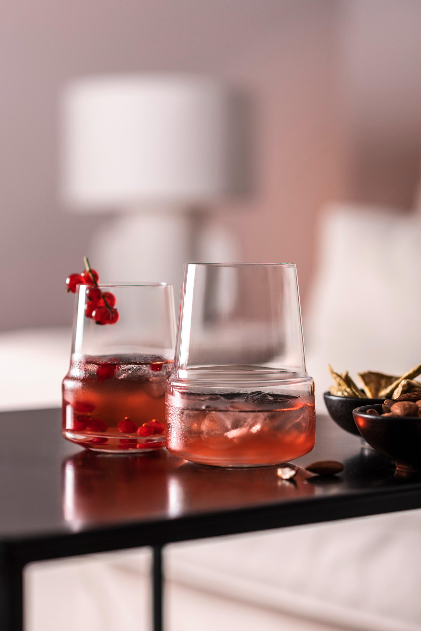 ROTWEINGLAS Level 550 ml  - Transparent, Basics, Glas (9,2/11,9cm) - Zwiesel Glas