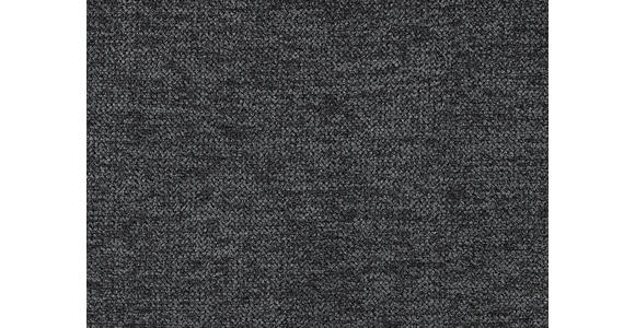 SCHLAFSESSEL Dunkelgrau    - Dunkelgrau/Schwarz, Design, Textil/Metall (85/92/102cm) - Novel