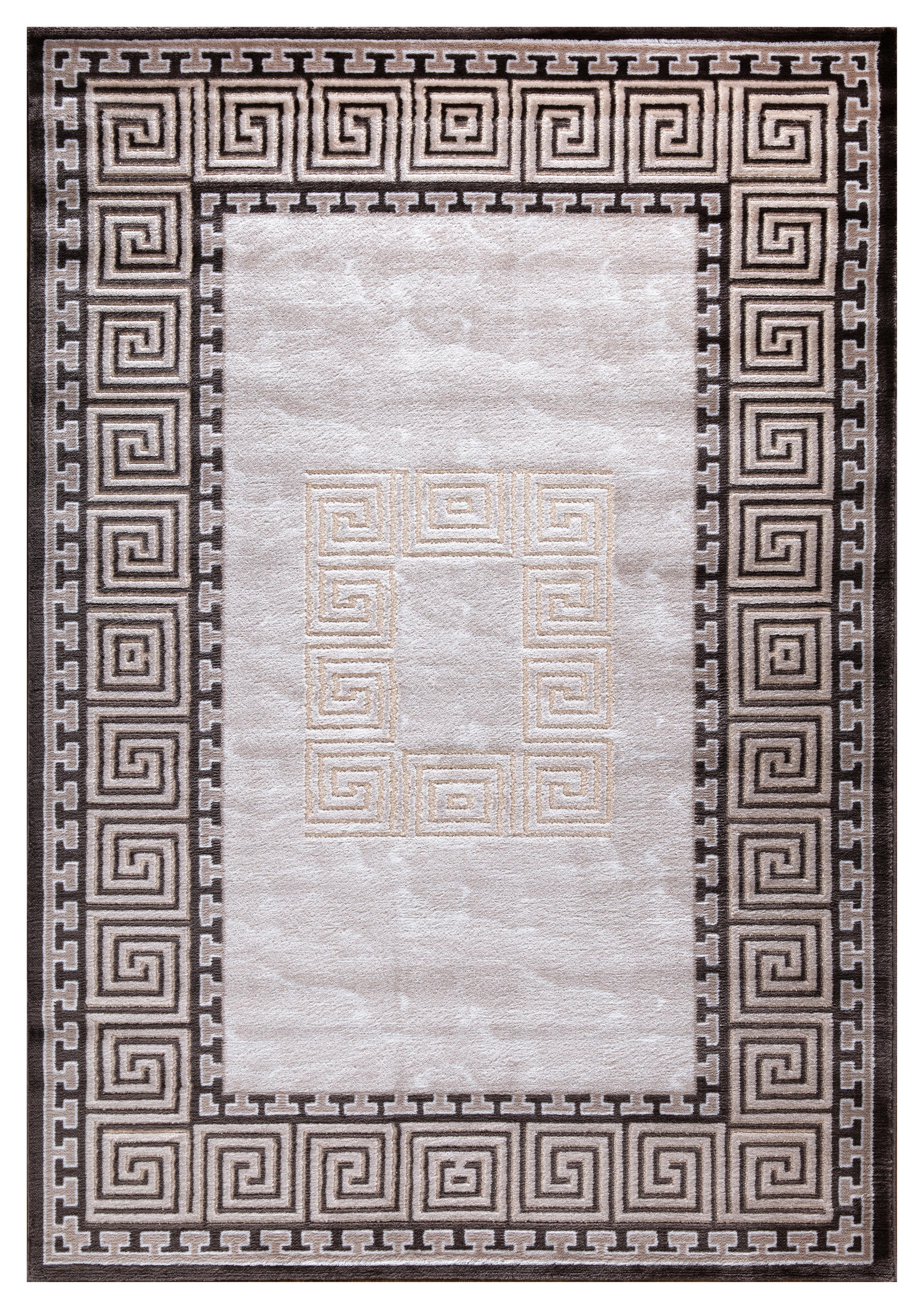 WEBTEPPICH 80/150 cm 39066 Braun  - Braun, Design, Textil (80/150cm)