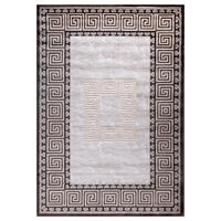 WEBTEPPICH 80/150 cm 39066 Braun  - Braun, Design, Textil (80/150cm)
