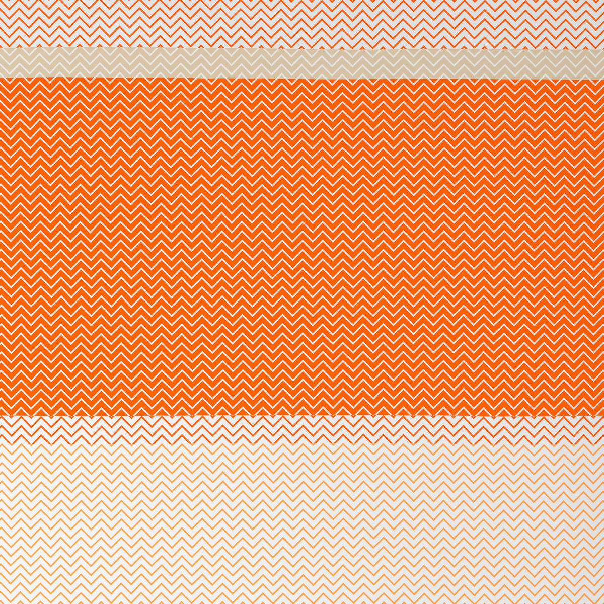 Lenjerie De Pat 220/200 cm  - portocaliu, Konventionell, textil (220/200cm) - Novel