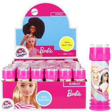 SET ZA MILNE MEHURČKE - pink, Basics, umetna masa (3/11/3cm)