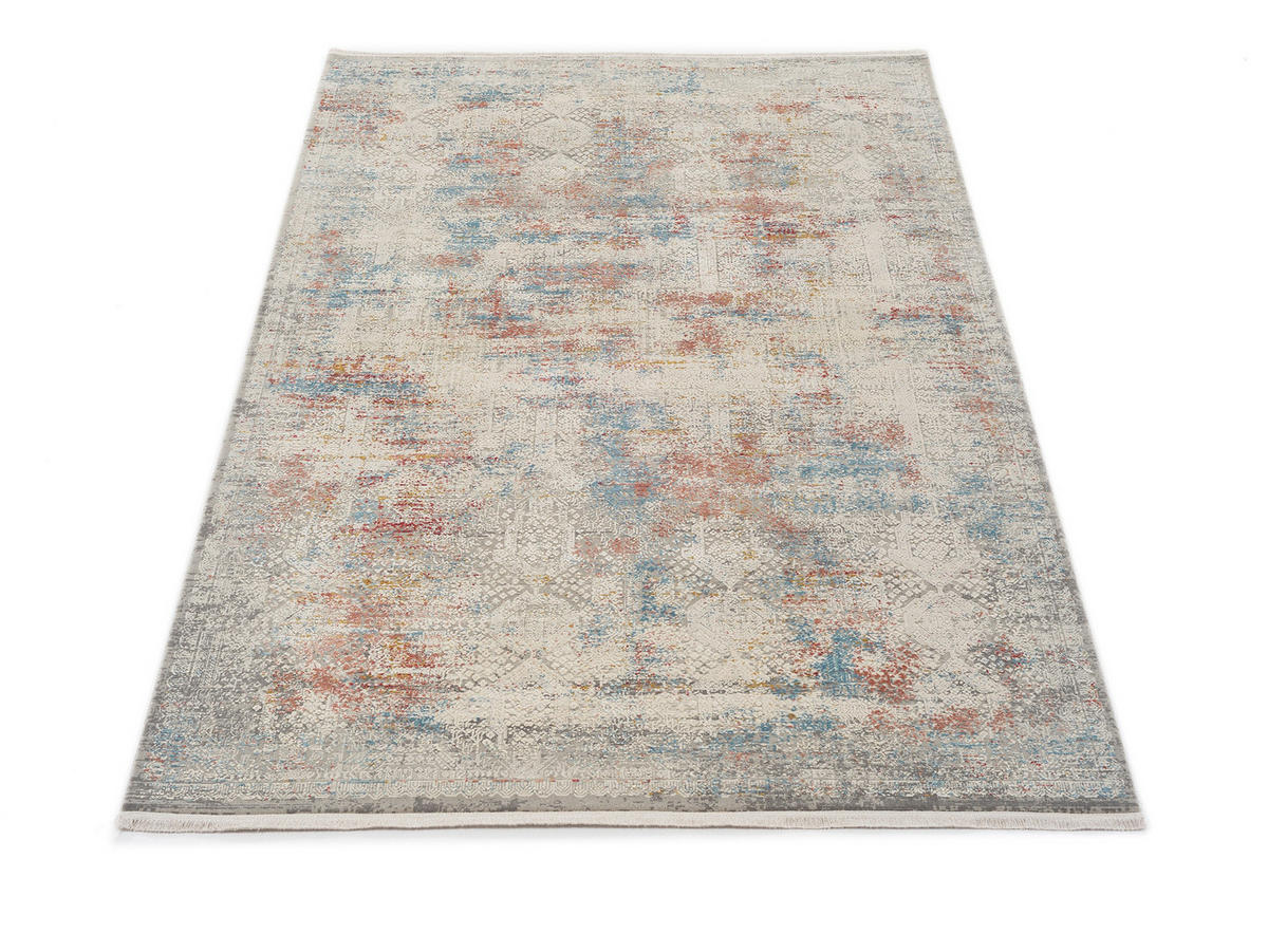WEBTEPPICH 80/250 cm Multicolor  - Multicolor, Design, Textil (80/250cm) - Musterring