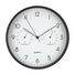 WANDUHR 30 cm - Schwarz, Basics, Kunststoff (30cm) - Boxxx WANDUHR 30 cm - Schwarz, Basics, Kunststoff (30cm) - Boxxx