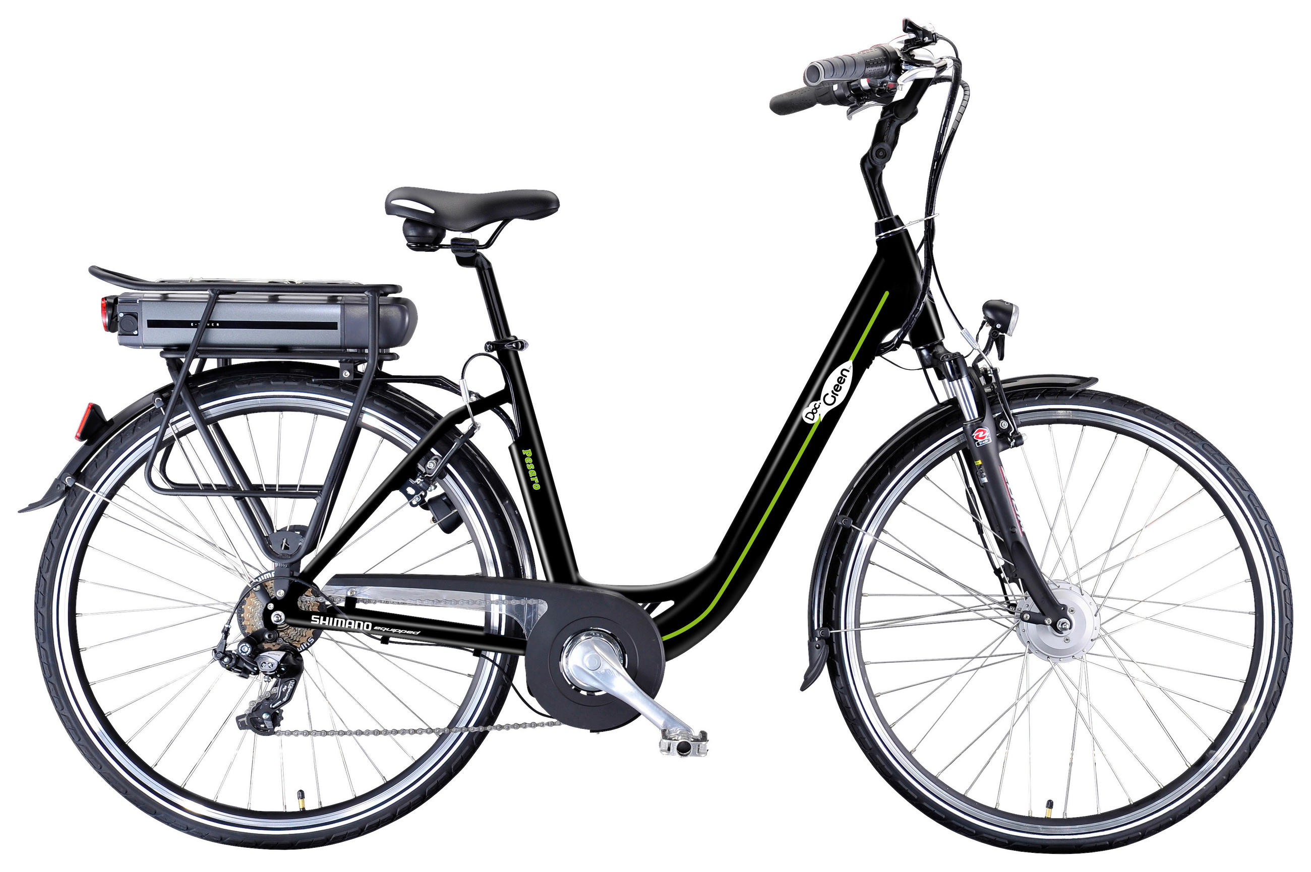 Elektrofahrrad CTB Pesaro