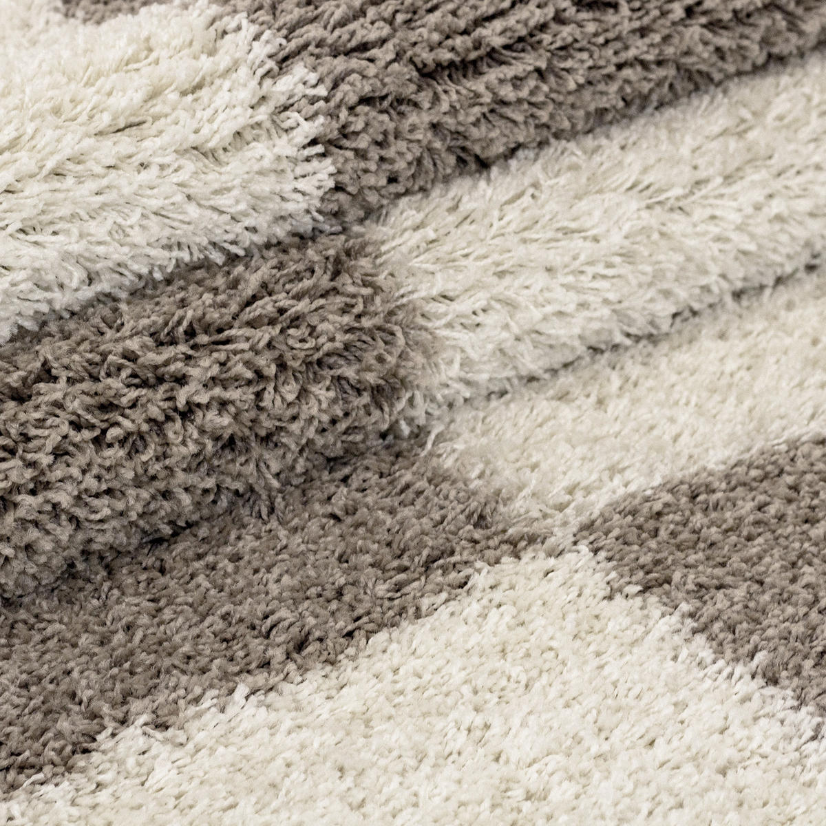 HOCHFLORTEPPICH 280/370 cm Gala 2505 Beige  - Beige, Design, Textil (280/370cm) - Novel
