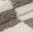 SHAGGY 80/250 cm Gala 2505  - Beige, Design, Textil (80/250cm) - Novel