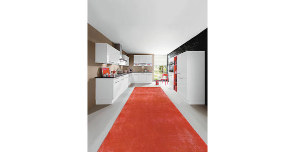 EINBAUKÜCHE   - Design, Holzwerkstoff - Novel