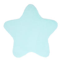 KINDERTEPPICH 80/80 cm  - Blau, Basics, Textil (80/80cm) - Ben'n'jen