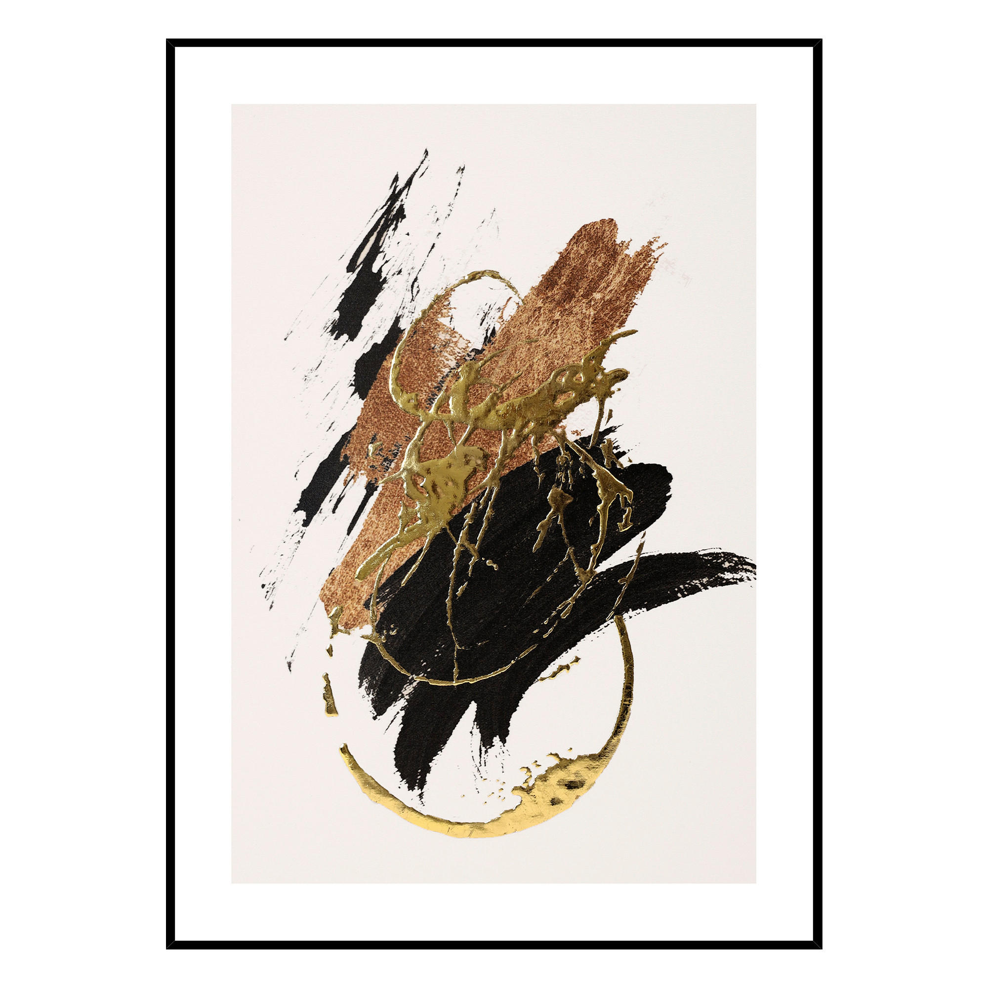 Monee OLEJOMALBA, abstraktní, zátiší, ostatní, 50/70 cm