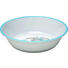 KINDERSCHÜSSEL - Blau/Weiß, Basics, Kunststoff (14/3,8cm) - My Baby Lou