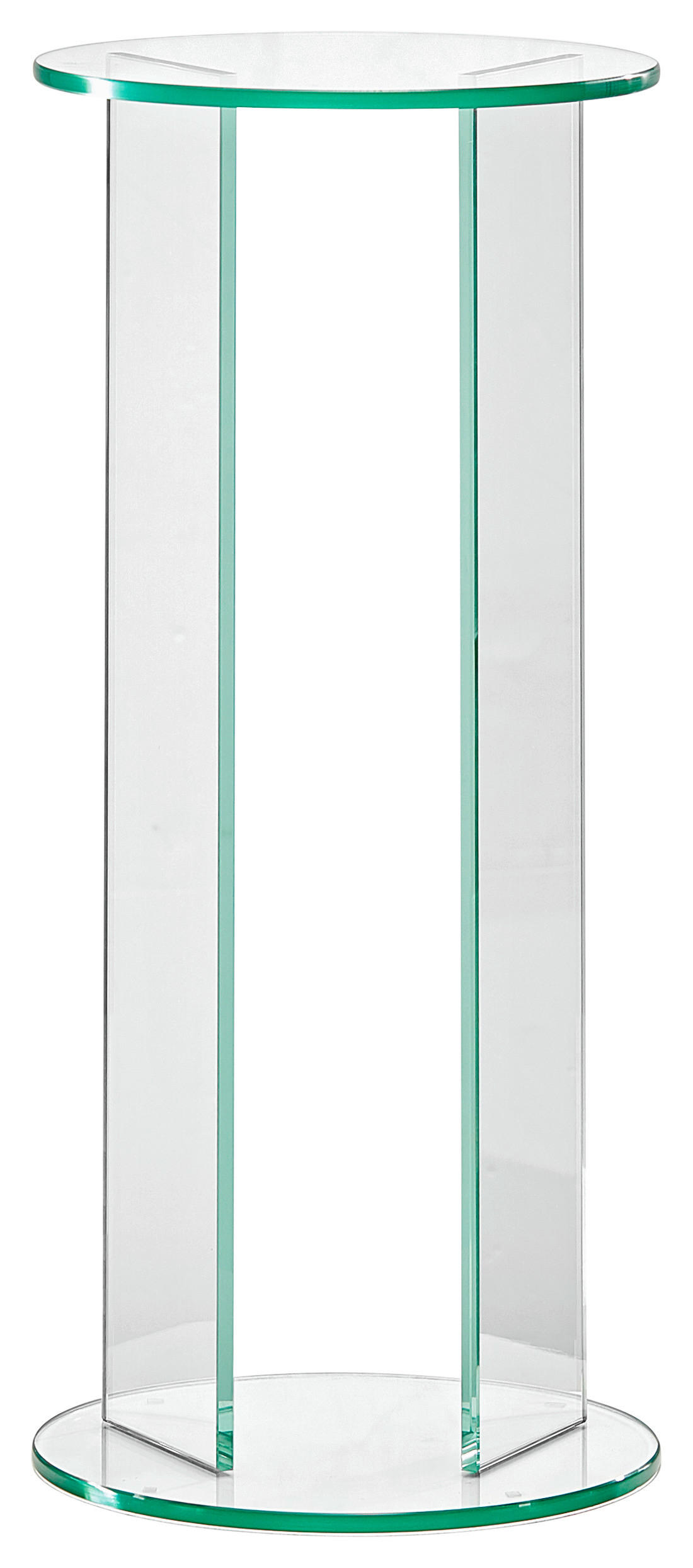 BLUMENSTÄNDER Glas  - Design, Glas (25/56cm) - Xora