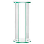 BLUMENSÄULE Glas  - Design, Glas (25/56cm) - Xora