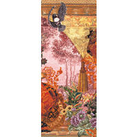 NON WOVEN-TAPET 100/250 cm  - Natur (100/250cm)