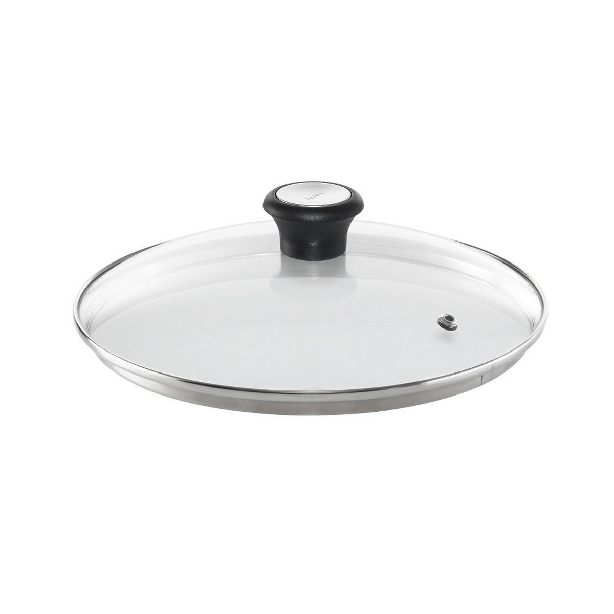 TOPFDECKEL 24 cm  - KONVENTIONELL, Glas/Metall (24cm) - Tefal