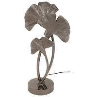 STOLNÁ LAMPA, E27, 24/16/52 cm - čierna, Basics, kov (24/16/52cm) - MID.YOU