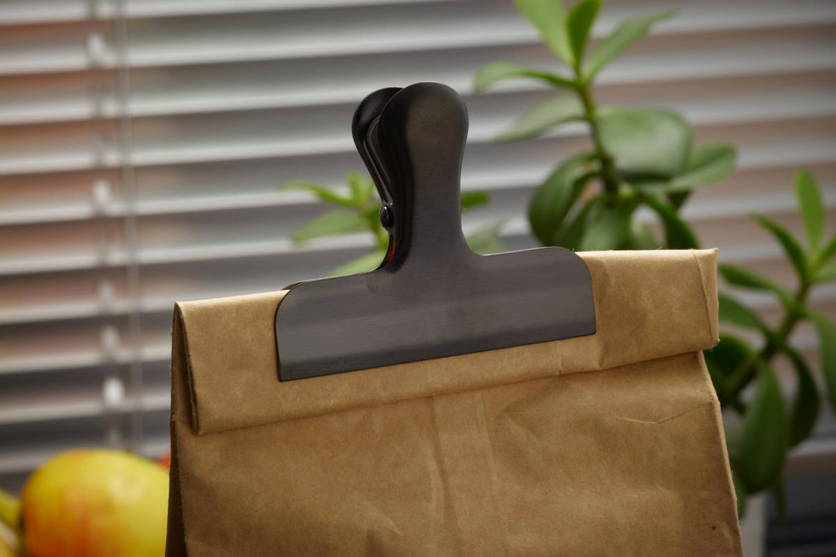 KAFFEESET 23-teilig  - Schwarz, Design, Metall (10,5cm) - Echtwerk