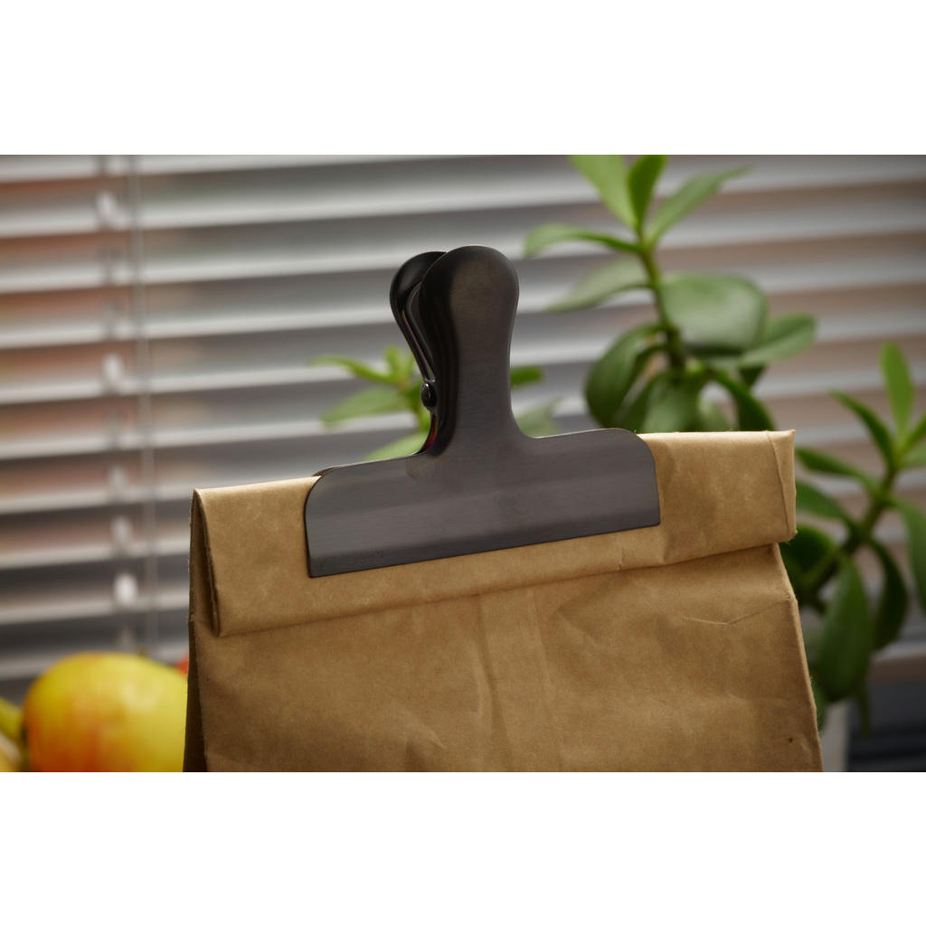 Thumbnail - Echtwerk Kaffeeset, Schwarz, Metall, 23-teilig, 350 ml, 10.5 cm, stoßfest, robust, lebensmittelecht, Essen & Trinken, Ge...