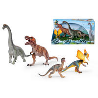 TIERSET  - Multicolor, Basics, Kunststoff - Simba