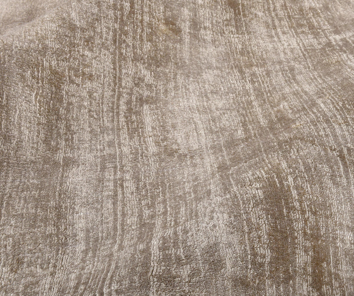 HANDWEBTEPPICH 160/230 cm Beige  - Beige, Basics, Textil (160/230cm) - Tom Tailor