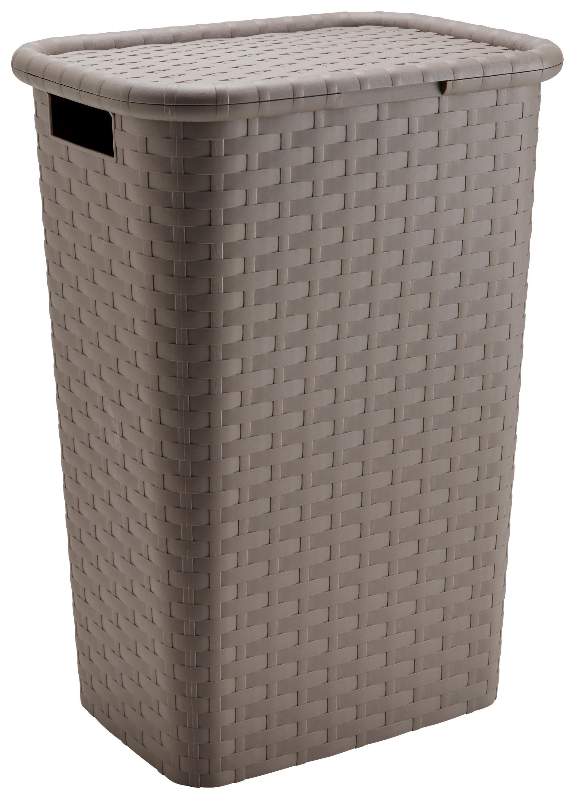 COȘ RUFE - maro, Basics, plastic (44/33/60cm) - Homeware