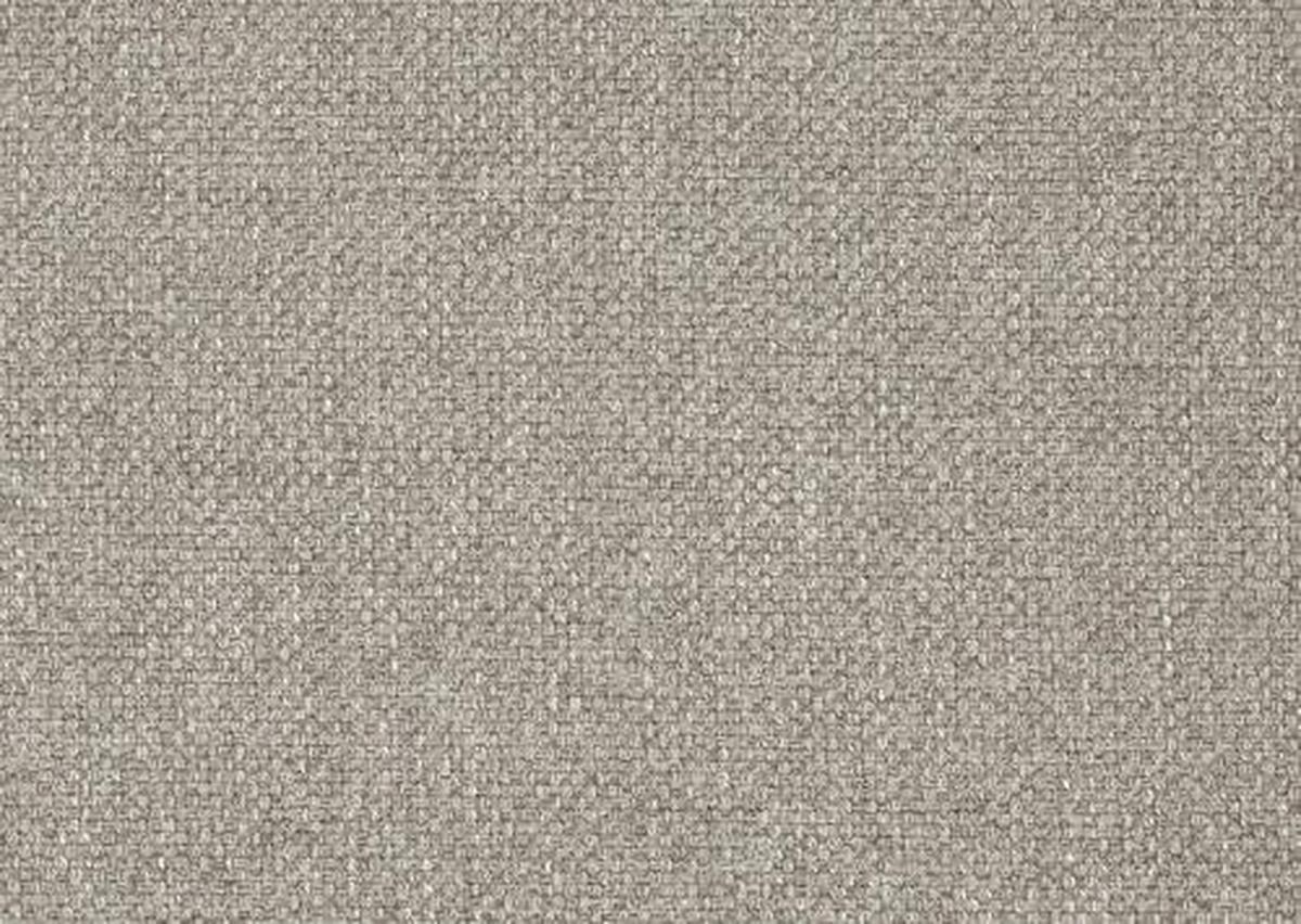 SOFA LEŽAJ braon  - boja hroma/siva, Dizajnerski, tekstil/plastika (205/88/96cm) - Ti'me