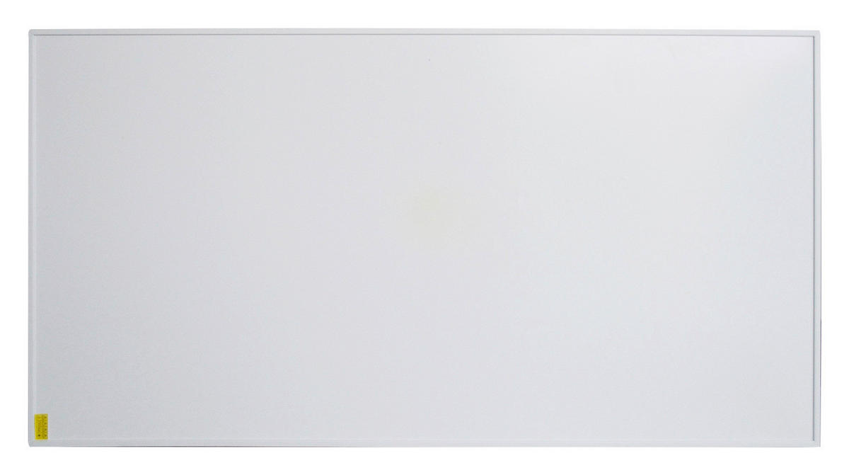 INFRAROTPANEEL AMBIENTE 420W 420 W  - Weiß, Trend, Kunststoff/Metall (70/59,5/2,2cm) - Atrigo
