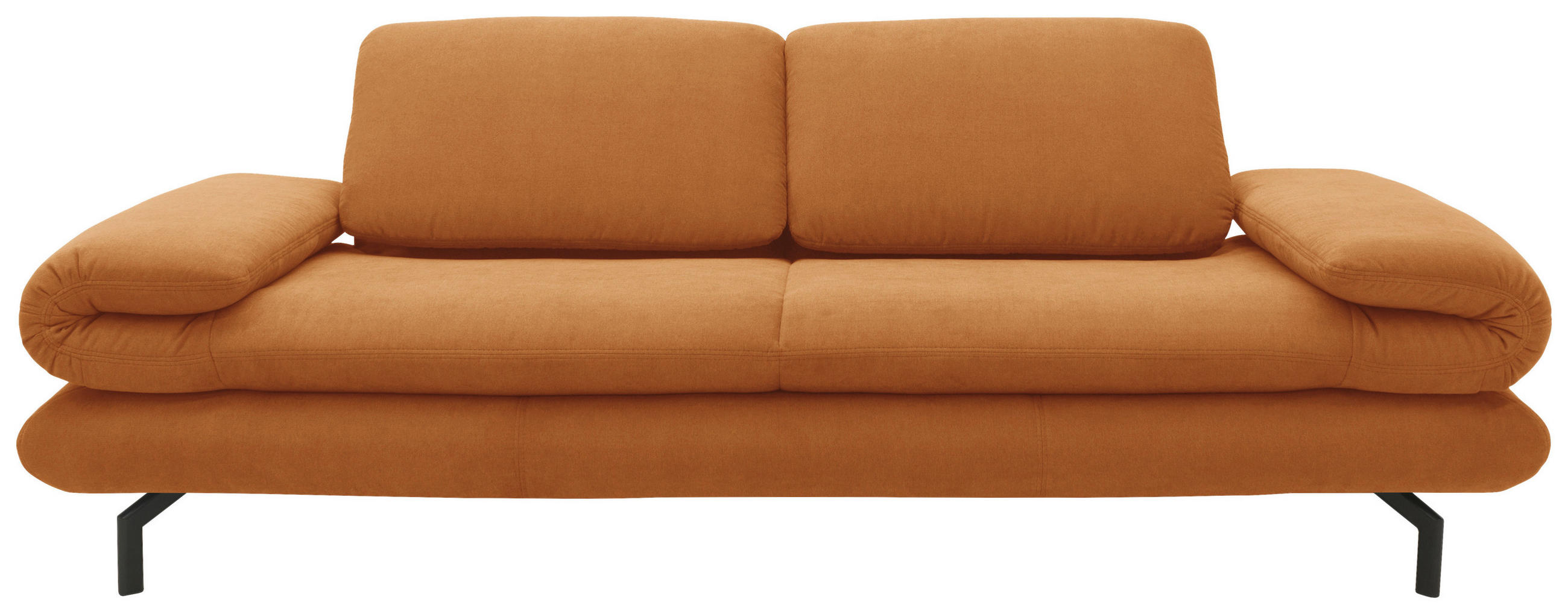 2-Sitzer-Sofa Honig