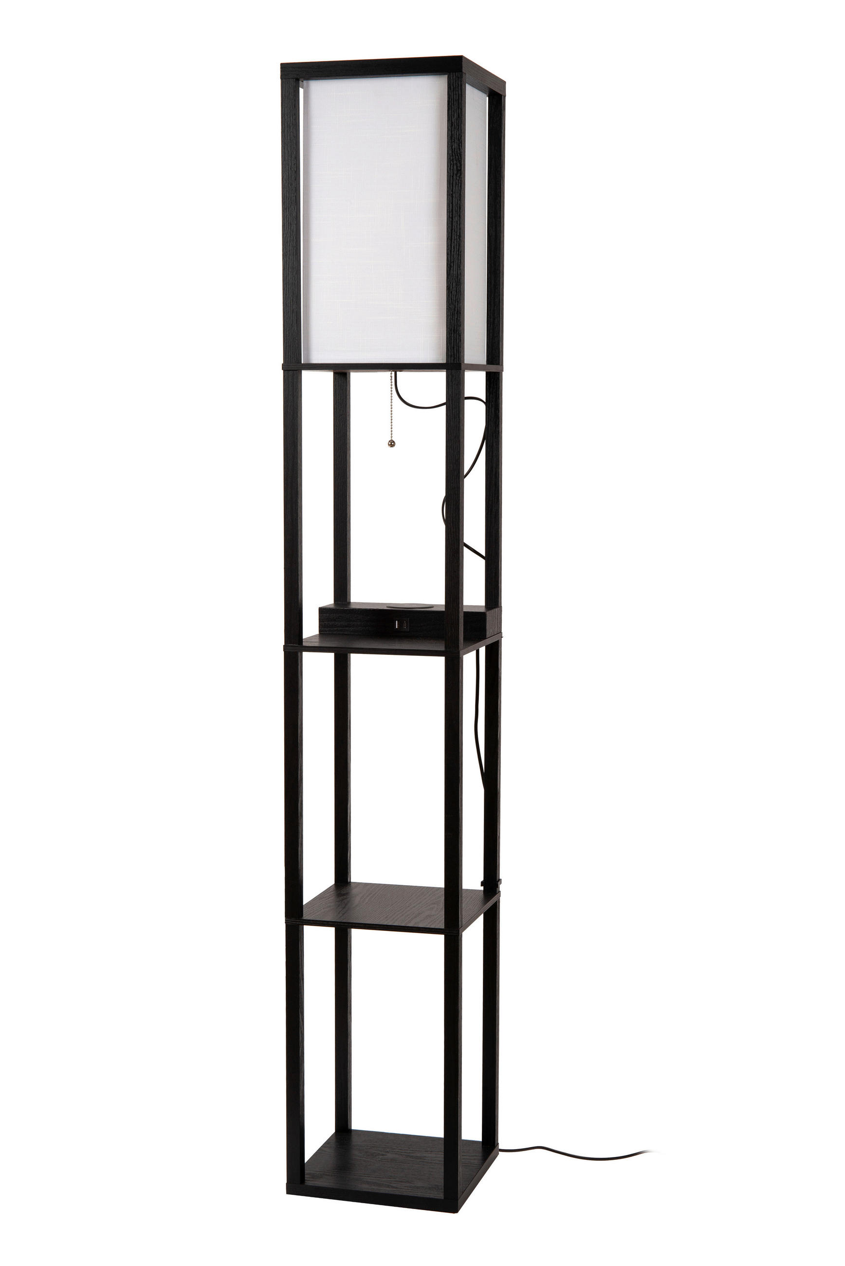 STEHLEUCHTE 26/26/162.7 cm    - Design (26/26/162.7cm) - Lucide