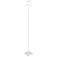 AKU STOJACÍ LAMPA, 14/14/120 cm - Design (14/14/120cm) - Globo