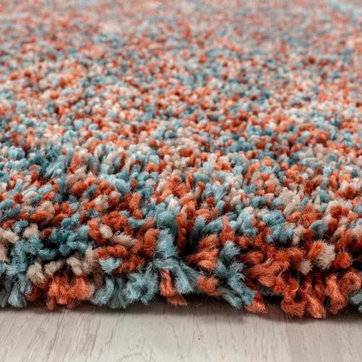 RYAMATTA 120/170 cm Enjoy  - terrakotta, Klassisk, textil (120/170cm) - Novel