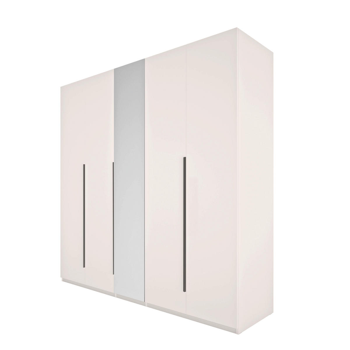 GARDEROBNA OMARA  - kašmir, Moderno, kovina/leseni material (230/223/63cm) - Xora