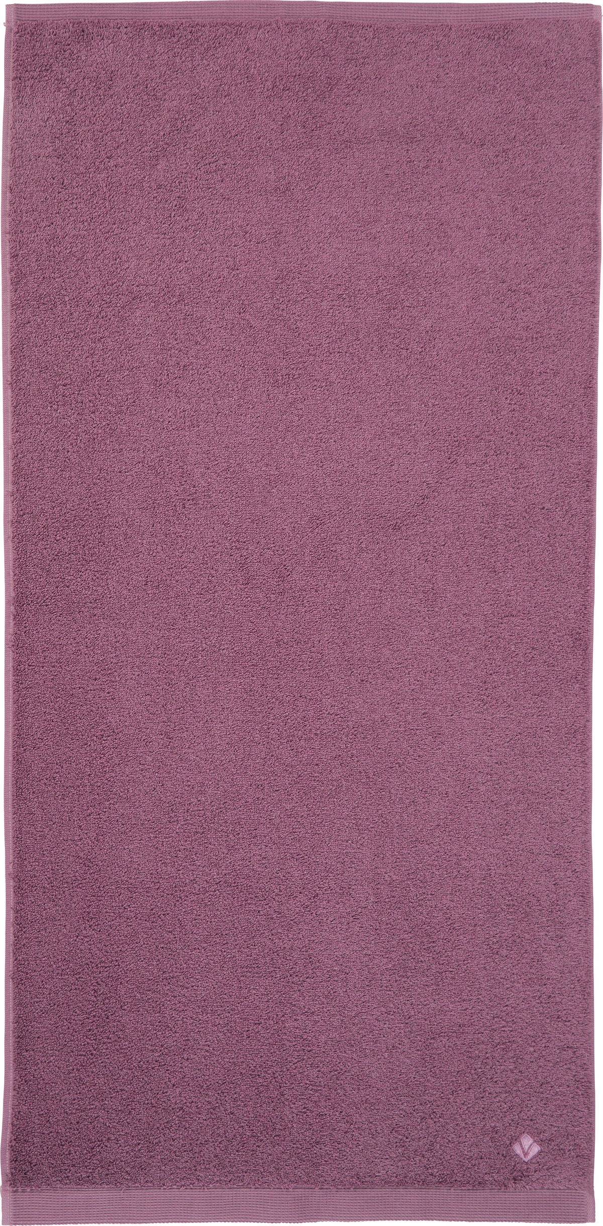 HANDTUCH High Line Mauve  - Mauve, Basics, Textil (50/100cm) - Vossen